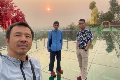 1 Day Private Tour Unseen in Lamphun Province - Hotel pickup at 7:30 and why private feels better here
