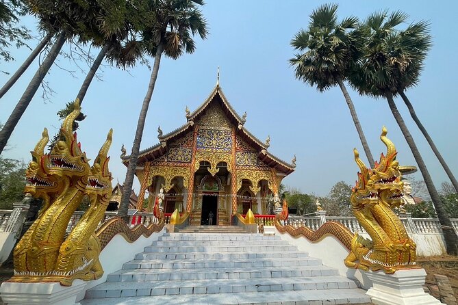 1 Day Private Tour Unseen in Lamphun Province - A 10-hour private day means you’ll want comfort planning