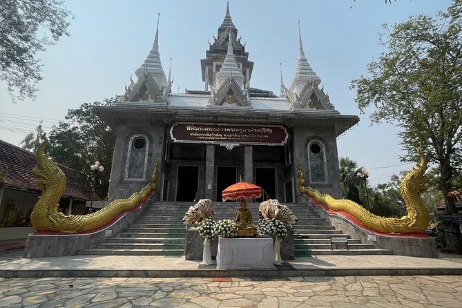 1 Day Private Tour Unseen in Lamphun Province - Who this day trip fits best