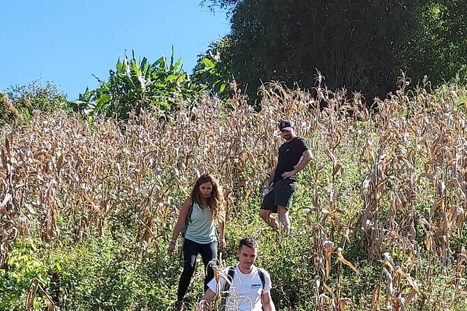 1 Day Trekking in Chiang Mai - What to Pack (So the Cave and Waterfall Don’t Beat You)