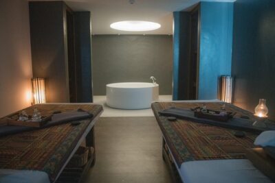 1 Hour Deep Tissue Thai Massage with Balm - Free Transportation - Pickup and Arrival: Round-Trip Transfers Without the Headaches