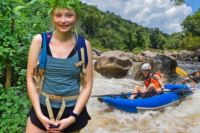 10KM Inflatable Kayaking and 3HR Trekking Adventure - Key things I’d bet on (before you book)