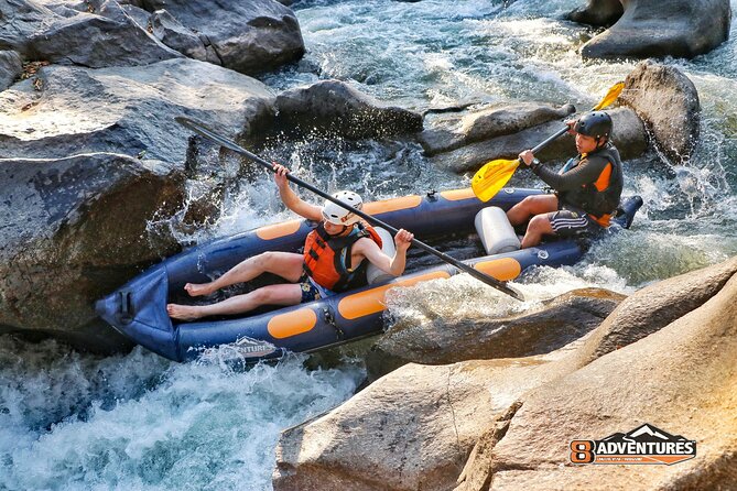 10KM Inflatable Kayaking and 3HR Trekking Adventure - Morning Logistics: Pickup, Start Time, and What the Day Rhythm Feels Like