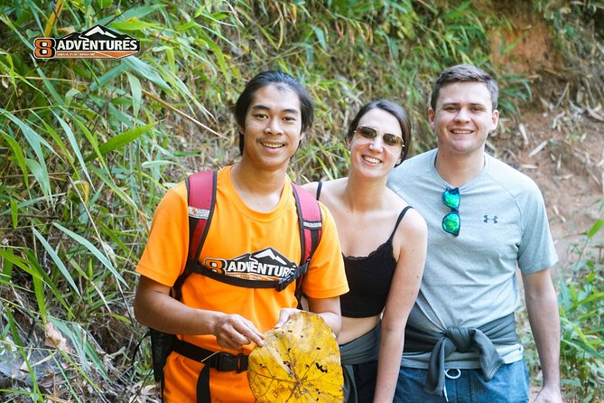 10KM Inflatable Kayaking and 3HR Trekking Adventure - Lunch at the Camp: The Simple Meal That Makes the River Half Enjoyable