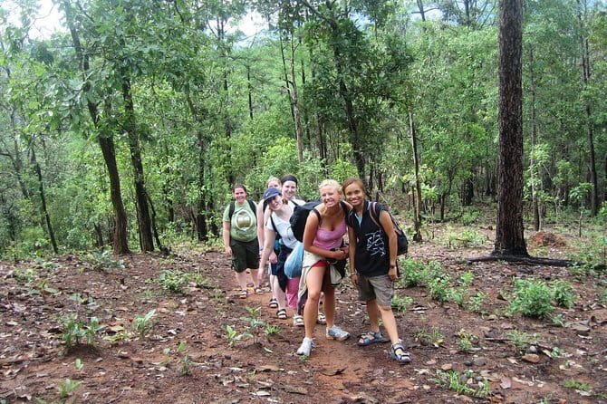 2-3 hrs. ATV Mae Wang Adventure, Feeding, Rafting &Waterfall Tour - Safety and comfort: what the tour provides, and what you should bring to it