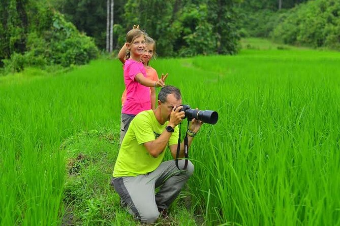 2 Days Hiking Tour in Chiang Mai - A two-day Chiang Mai trek that blends waterfalls and Karen village life