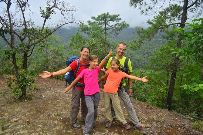 2 Days Hiking Tour in Chiang Mai - Karen bamboo-house night: simple bedding and real quiet