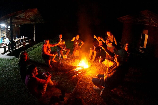 2 Days Hiking Tour in Chiang Mai - Day 2: soft-boiled rice breakfast, a Karen village with no electricity, and jungle swimming
