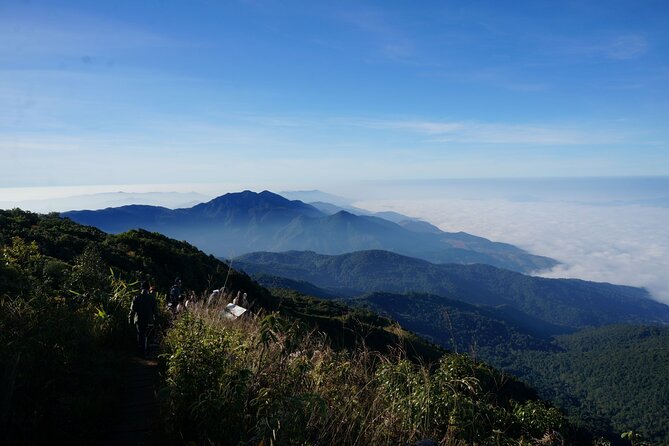 2- Days in Doi Inthanon National Park - Why Doi Inthanon feels different from Chiang Mai city
