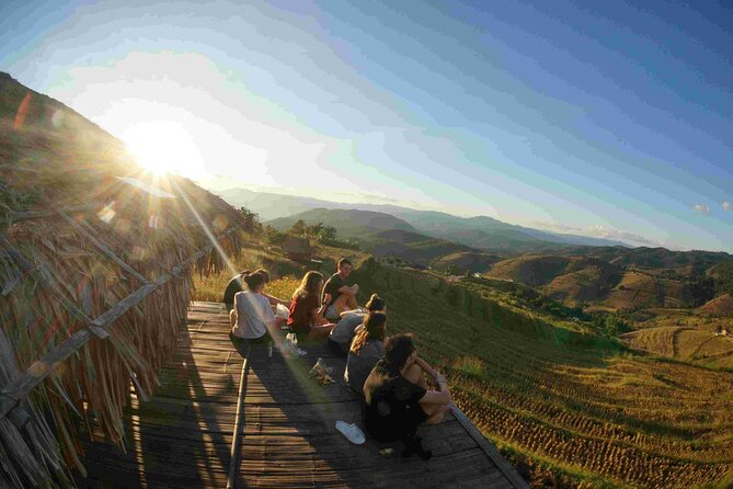 2- Days in Doi Inthanon National Park - Day 2: 5:50am sunrise and the Kew Mae Pan viewpoints hike