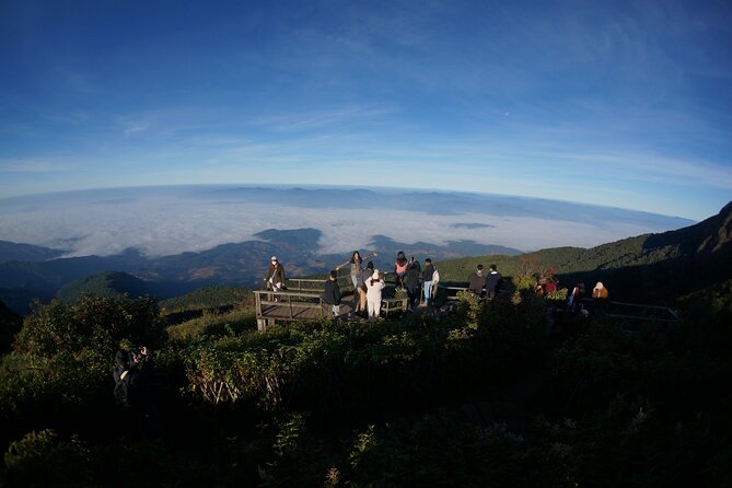2- Days in Doi Inthanon National Park - Hiking level, fitness reality, and what to pack