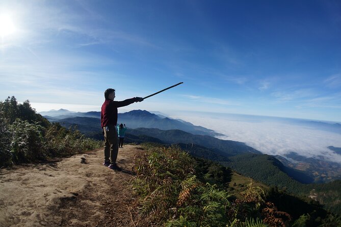 2- Days in Doi Inthanon National Park - Your guide Tee Watertown and how the day feels in motion