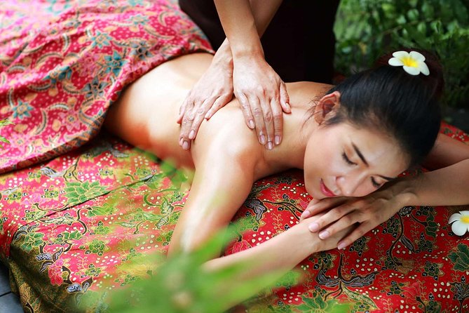2 Hour Relaxation Luxury Spa Package at Fah Lanna Spa - Old City Branch - Fah Lanna Spa Old City: Calm grounds in the middle of Chiang Mai