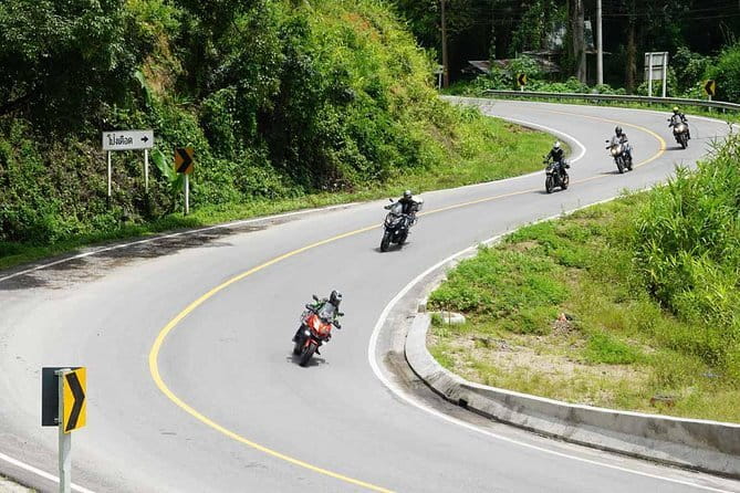 3 Day Motorcycle Tour (Mae Hong Son Loop) from Chiang Mai, Thailand - Key things to know before you ride the Mae Hong Son Loop