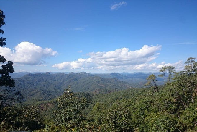 3 Day Motorcycle Tour (Mae Hong Son Loop) from Chiang Mai, Thailand - Day 2: Mae Hong Son province roads to Pai, with WWII stops and temple time