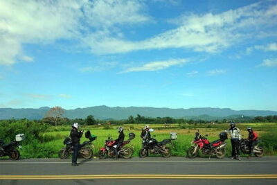 3 Day Motorcycle Tour (Mae Hong Son Loop) from Chiang Mai, Thailand - Day 1: From Chiang Mai toward Doi Inthanon, then settling into Mae Sariang