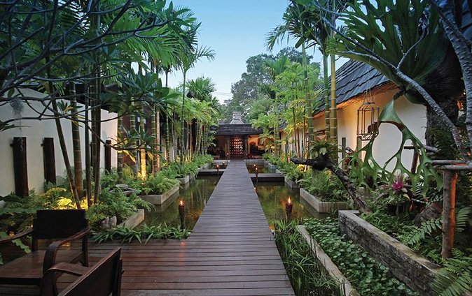 3 hour Fah Lanna Wisdom Luxury Spa Package - Key things to know before you book