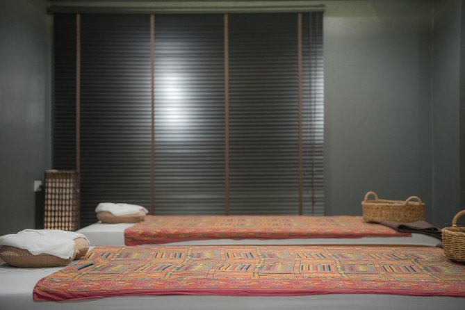 3 Hrs The Home Recommend Chiangmai Sha-Sha Relaxing - Free Transportation - The Home Massage and Spa: what you’re actually buying in Chiang Mai