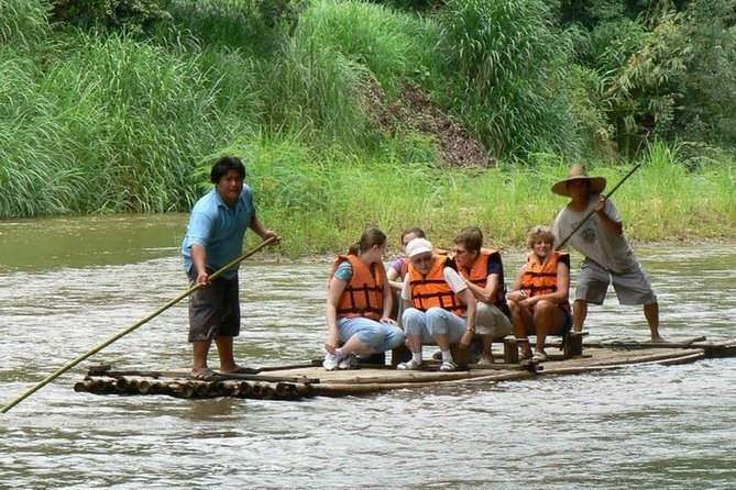 3D2NTrek Adventure at Chiang Mai Mea Wang Including Overnight at Karen Hilltribe - Why This Mae Wang Jungle Trek Really Works