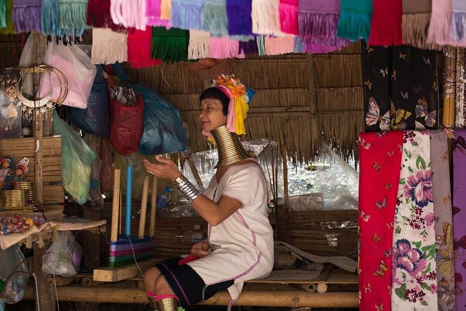 3D2NTrek Adventure at Chiang Mai Mea Wang Including Overnight at Karen Hilltribe - Bamboo Rafting and Waterfalls: The Highlights Are Real (But Not Long)