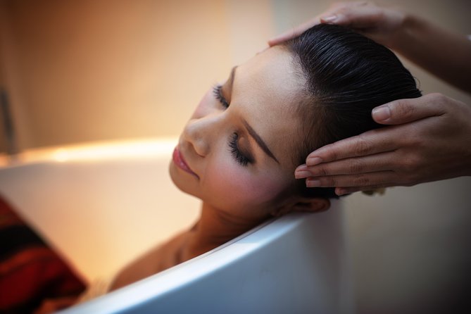 4-Hour Fah Lanna Honeymoon Spa Package for Couples - What You Get in the 4-Hour Fah Lanna Package