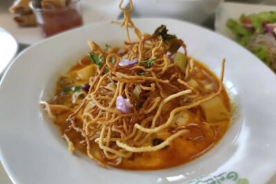5 Hour Morning Thai Cooking Course - The market stop: how you pick ingredients like a cook