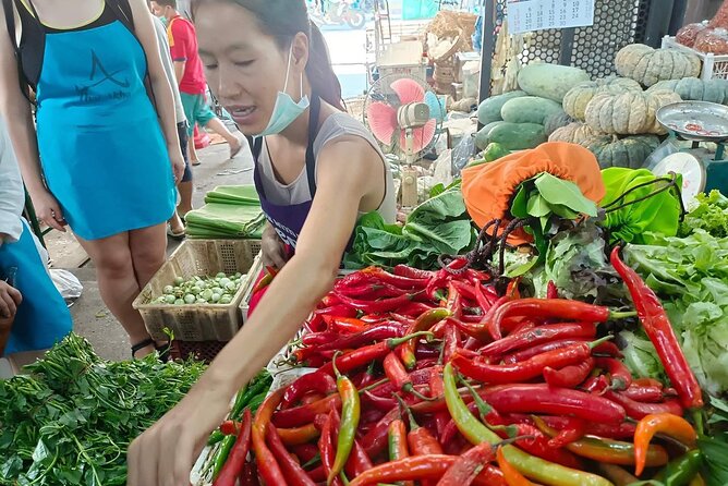6-Hour Akha Tribe Culture and Cooking Class in Chiang Mai - Cooking class setup: outdoor kitchen, small group, real guidance