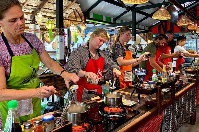 6-Hour Akha Tribe Culture and Cooking Class in Chiang Mai - The meal: come hungry, then plan for leftovers you won’t want