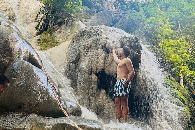 7 Hour Sticky Waterfall and Zipline Adventure - Price and value: is $125.84 a fair deal?