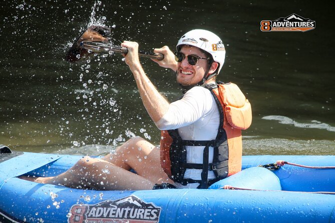 8KM White Water Rafting and 3HRS Jungle Trekking Adventure - Morning Jungle Trek (10.00 am–1.00 pm): Learning the Living Green