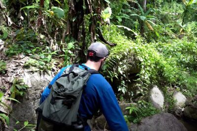8KM White Water Rafting and 3HRS Jungle Trekking Adventure - Base Camp Comfort: Showers, Lockers, and a Proper Safety Brief