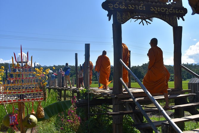 A stunning 11 Day Tuk Tuk Adventure in Northern Thailand - with driver - Day 5 and Day 6: Mae Sariang and the long road toward Mae Hong Son