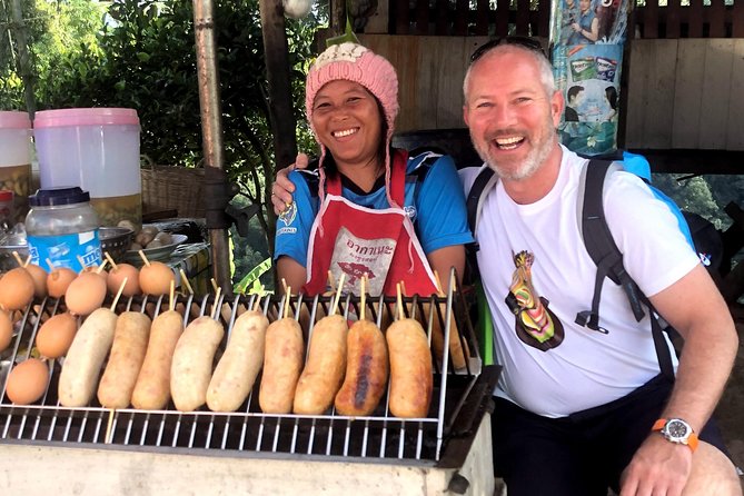 A stunning 11 Day Tuk Tuk Adventure in Northern Thailand - with driver - Day 7: Wat Phra That Doi Kong Mu and a true rest option