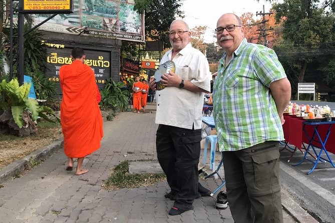 Alms and Wat Phra That Doi Suthep Private Chiang Mai Tour - Price and value: why $89 can work if you want structure and tickets handled