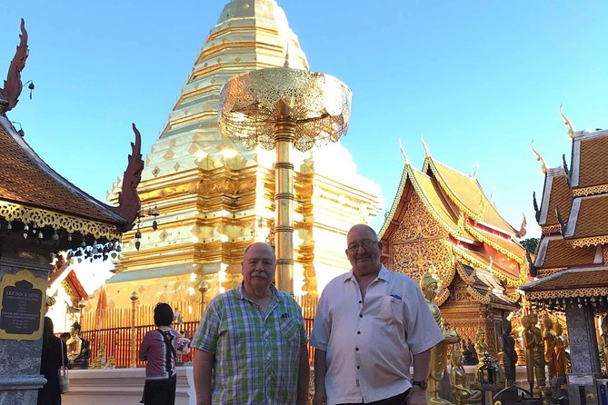 Alms and Wat Phra That Doi Suthep Private Chiang Mai Tour - Who this tour suits best (and who might want to choose differently)