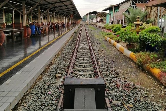Amazing 1 day Private Tour to visit Lampang Province by train - Temples, Viewpoints, and a Local Market Break