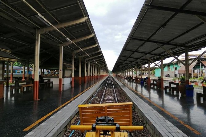 Amazing 1 day Private Tour to visit Lampang Province by train - Your Private Guide: Logistics Taken Care Of, Care Not Taken For Granted
