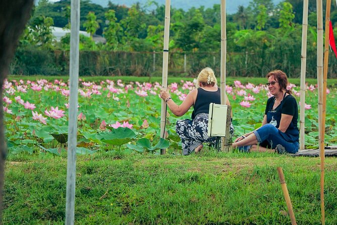 Aroidee’s Farm-Fresh Thai Cooking Experience - Outdoor kitchen classroom: learning Thai cooking the useful way