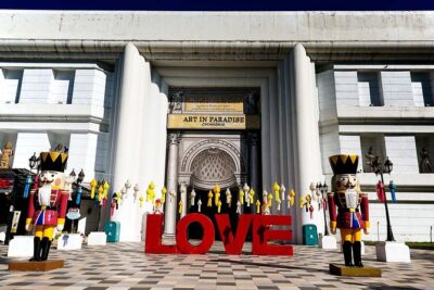 Art in Paradise: Chiang Mai 3D Art Museum Experience - Cool-Weather (and Rain-Weather) Value: Air-Conditioning and a Break From the Road