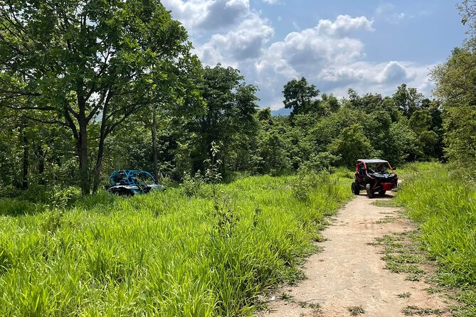 ATV Adventure Tour at Spartan Motorsport Chiang Mai - The Main Event: Dirt Tracks, Mud, Water, and Forest Turns