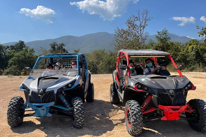 ATV Adventure Tour at Spartan Motorsport Chiang Mai - After the Ride: Base Camp Vibes, Coffee, and Getting Your Photos Without Stress