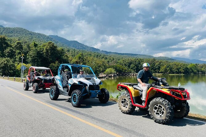 ATV Adventure Tour at Spartan Motorsport Chiang Mai - Price and Value: Is $45.72 Worth It in Chiang Mai?