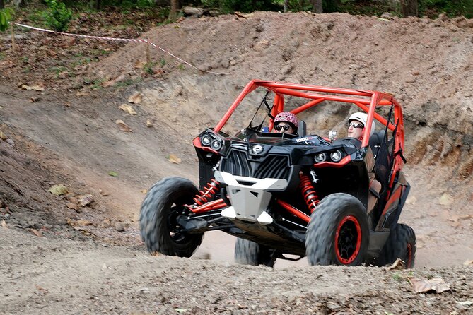 ATV Adventure Tour at Spartan Motorsport Chiang Mai - Key Highlights You’ll Feel on the Ride