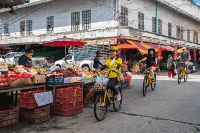 Authentic Chiang Mai 4-Hour Bicycle Tour with Northern Food - Your 4 Hours: Late Afternoon Timing and Real Heat