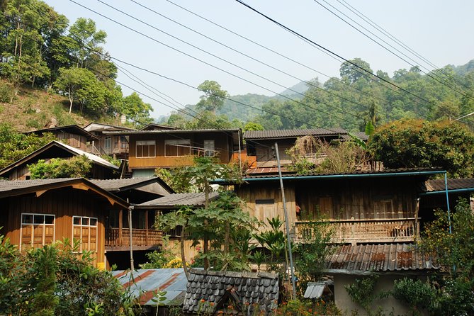 Authentic Mae Kham Pong Village Cultural Experience - Stop at Mae Kam Pong Waterfall: Short Time, Real Break