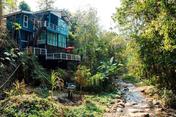 Authentic Mae Kham Pong Village Cultural Experience - Wat Khantha Phueksa: Peaceful Village Time and an Eat-in-a-Place Feel