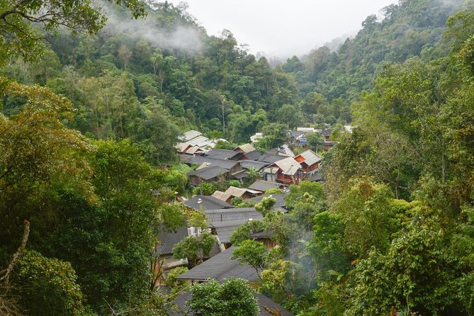 Authentic Mae Kham Pong Village Cultural Experience - Market Visit + Thai Cooking Class: The Hands-On Part