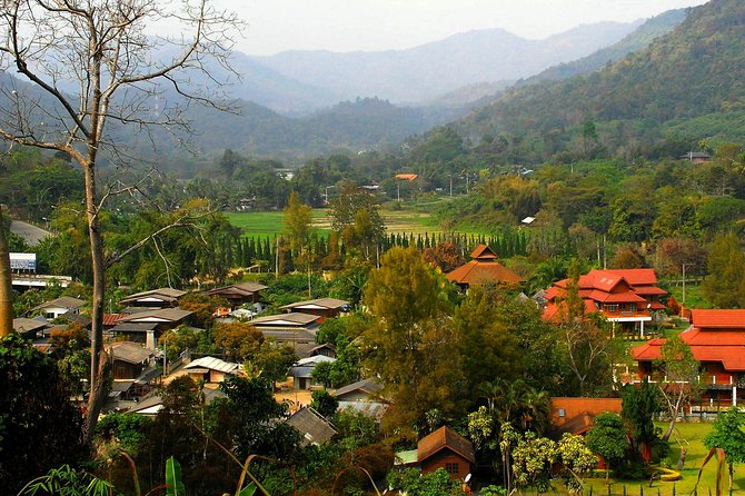 Authentic Mae Kham Pong Village Cultural Experience - Included Traditional Thai Massage: The Right Reset After a Full Day