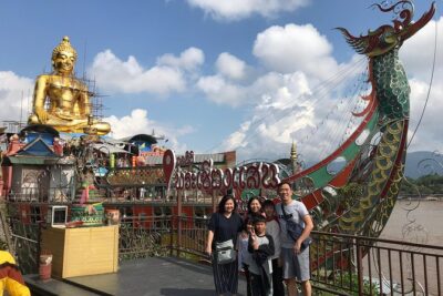 Best 2-Day: Explore Chiang Rai Landmarks from Chiang Mai, Private Trip - Day 1 night: you’re not scrambling for a Chiang Rai hotel