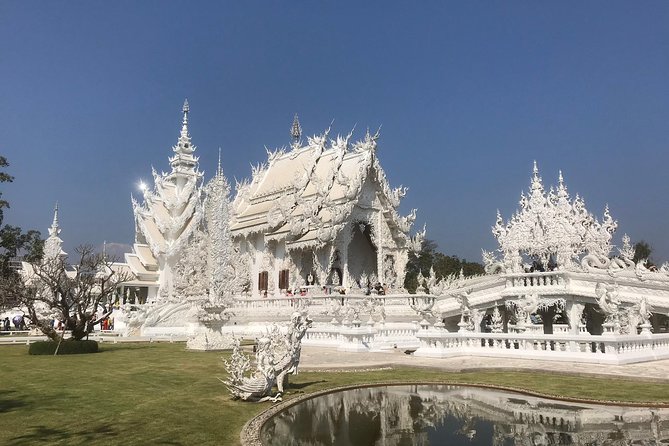 Best 2-Day: Explore Chiang Rai Landmarks from Chiang Mai, Private Trip - Price and value: what $144 covers (and what you’ll pay for yourself)